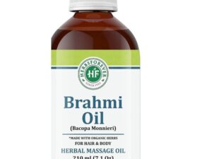 Brahmi Oil - Ayurvedic Hair Oil in USA - Herbsforever