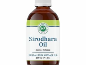 Sirodhara Herbal Massage Oil