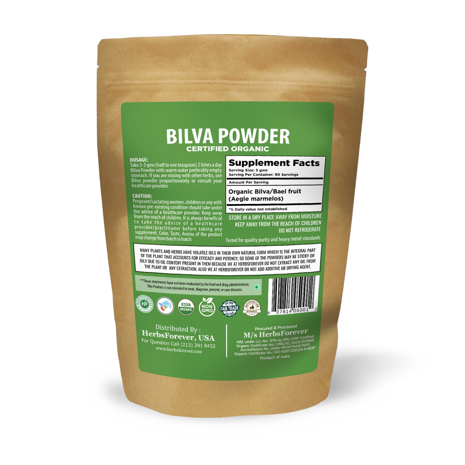 Bilva/Bael Powder